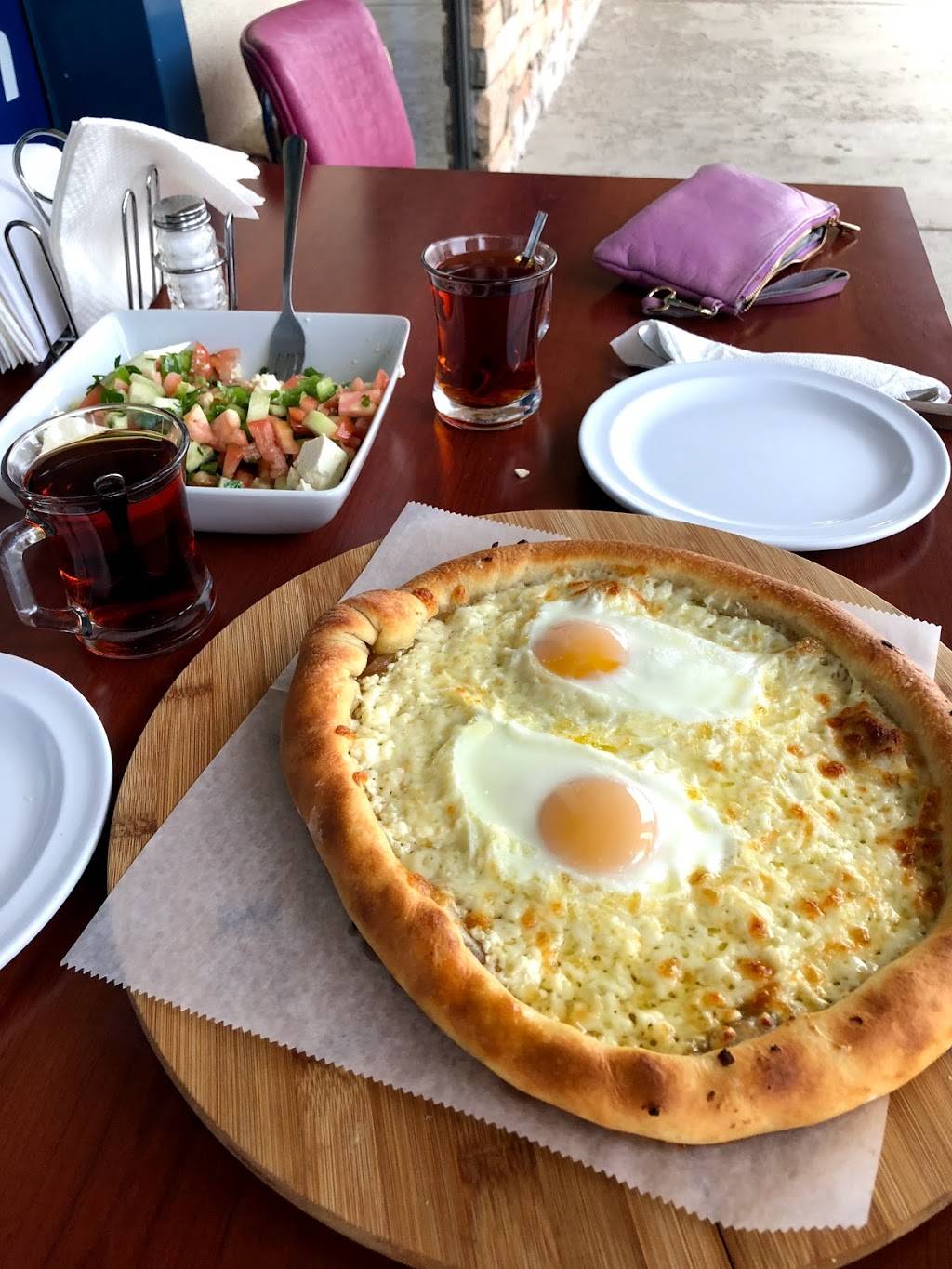 Ebru Lahmacun&Pide | restaurant | North, 4000 US-130, Delran, NJ 08075, USA | 8567643400 OR +1 856-764-3400