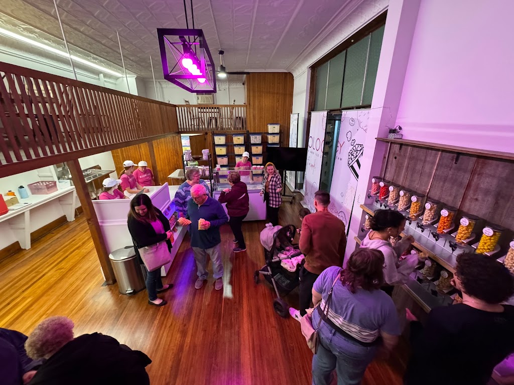 SNACKOLOGY | restaurant | 1014 12th St Suite 1A, Aurora, NE 68818, USA | 4026943313 OR +1 402-694-3313