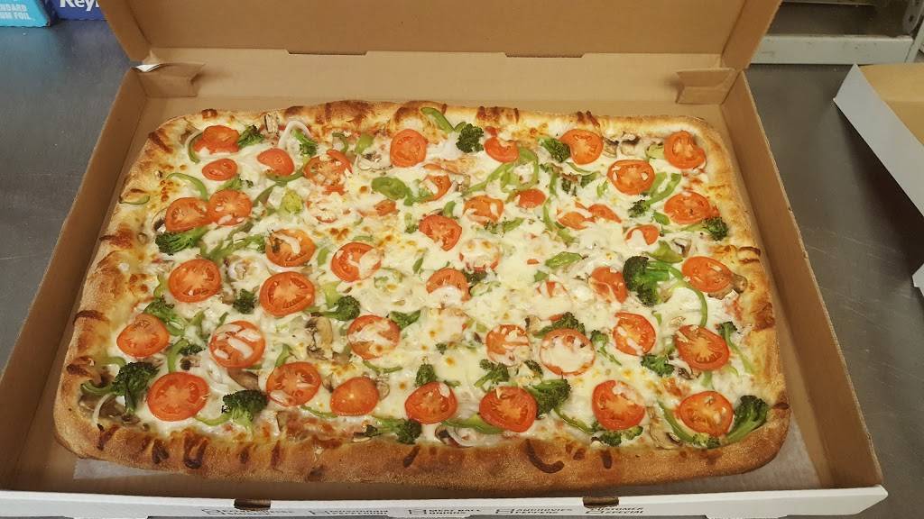 Bella Milano Pizza | meal delivery | 29 St James Blvd, Springfield, MA 01104, USA | 4137464700 OR +1 413-746-4700