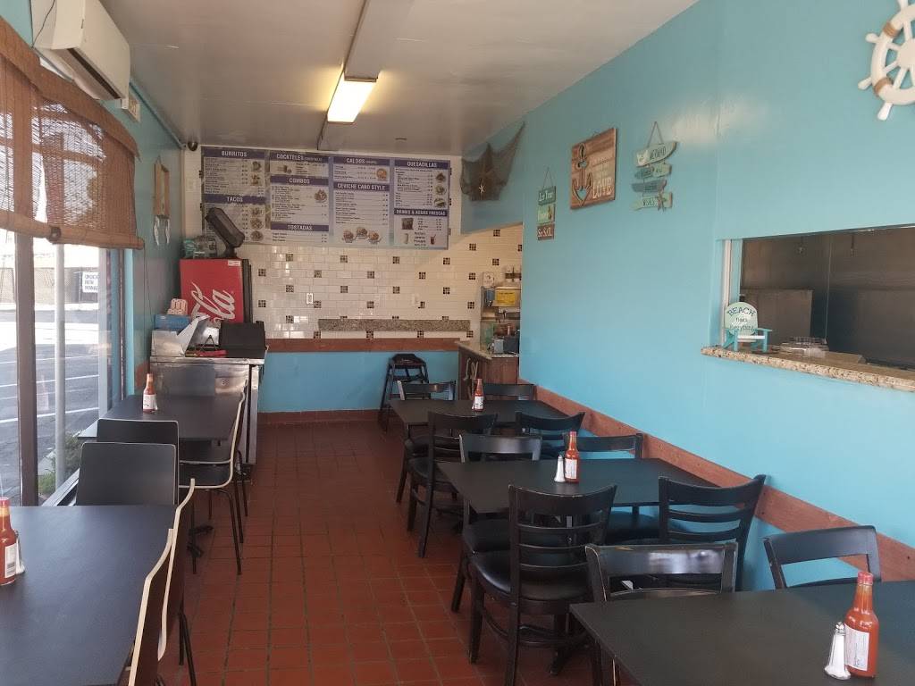 La Baja Tacos | restaurant | 16423 Maplegrove St, La Puente, CA 91744, USA | 6263463625 OR +1 626-346-3625