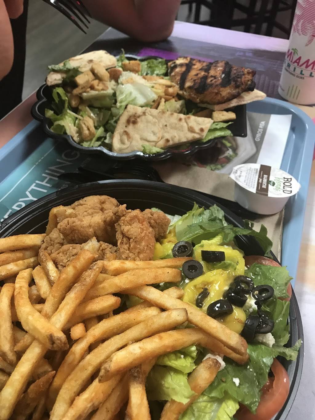 Miami Subs Grill | restaurant | 2749 Hollywood Blvd, Hollywood, FL 33020, USA | 9549265460 OR +1 954-926-5460