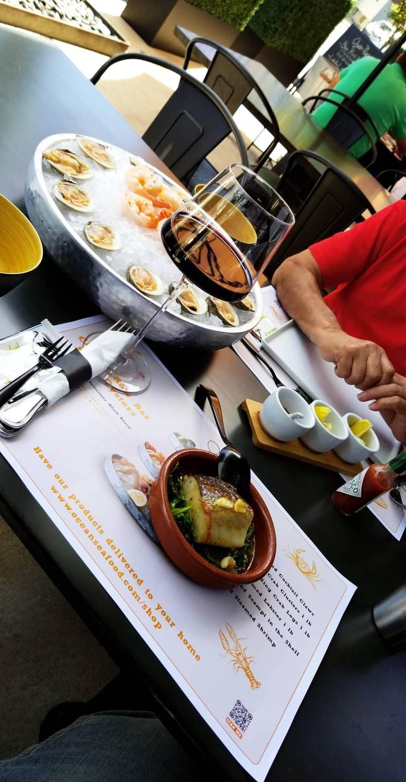 Ocean Oyster Bar | restaurant | 331 Adams St, Newark, NJ 07105, USA | 9734945544 OR +1 973-494-5544