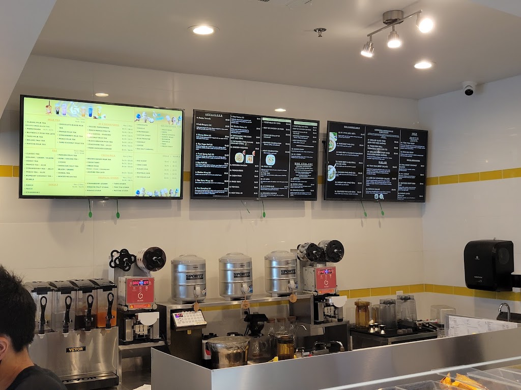 Hi 5 Tea | cafe | 225 W Warner Rd #102, Chandler, AZ 85225, USA | 4805344269 OR +1 480-534-4269