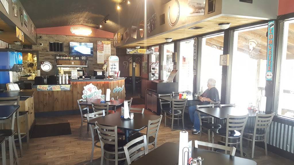 Derby City Pizza Co. | restaurant | 587-601 N Bardstown Rd, Mt Washington, KY 40047, USA | 5029040529 OR +1 502-904-0529