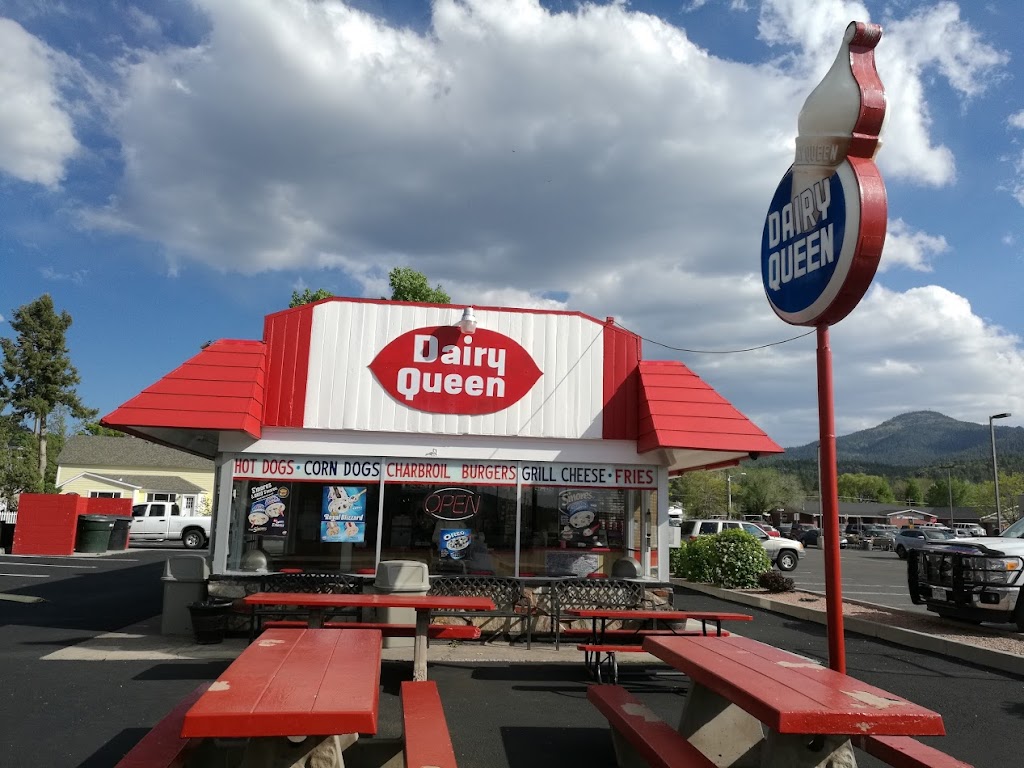 Dairy Queen | restaurant | 603 W Historic Rte 66, Williams, AZ 86046, USA | 9286352502 OR +1 928-635-2502