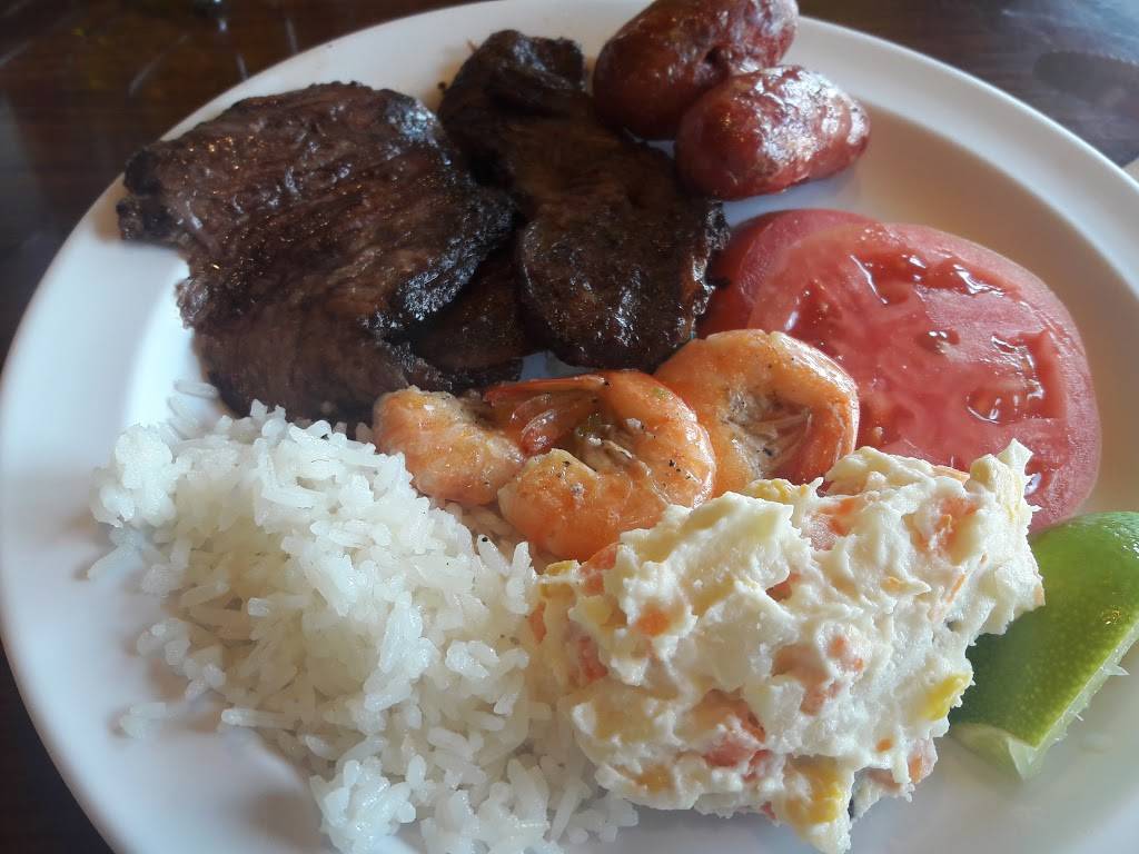 Porto Brasil Restaurant | restaurant | 7887 Roswell Rd, Atlanta, GA 30350, USA | 6785801904 OR +1 678-580-1904