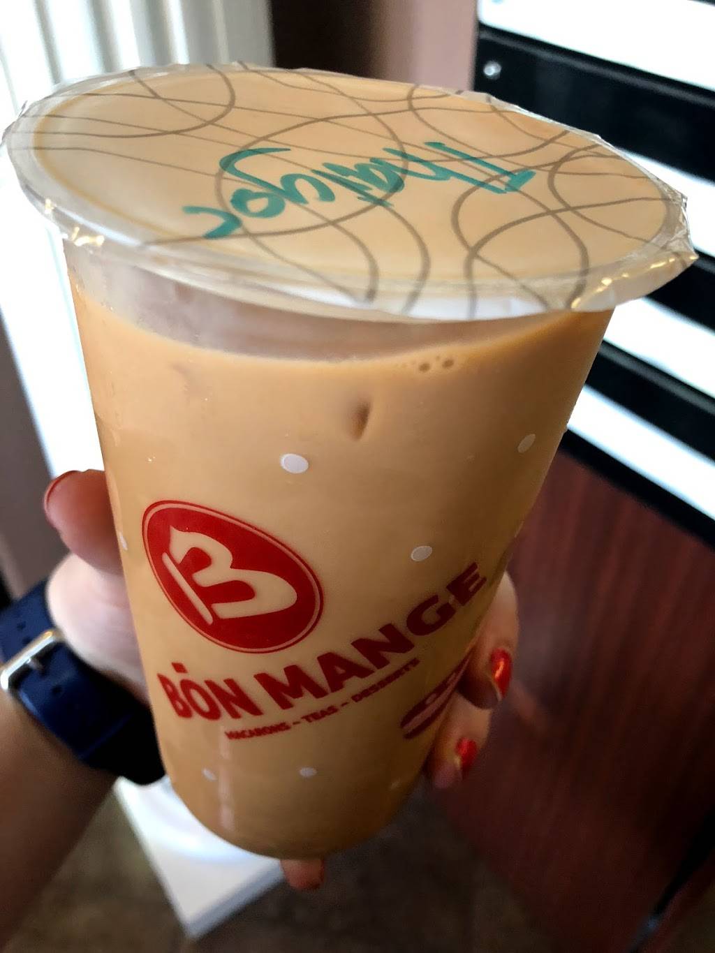 Bon Mange | restaurant | 2819 W March Ln, Stockton, CA 95219, USA | 2099100505 OR +1 209-910-0505