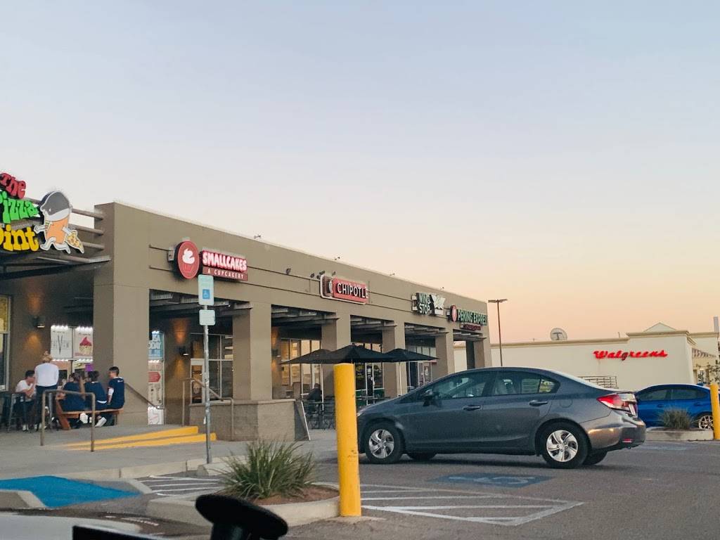 Chipotle Mexican Grill | restaurant | 2900 N Mesa St Suite H-1, El Paso, TX 79902, USA | 9153519361 OR +1 915-351-9361