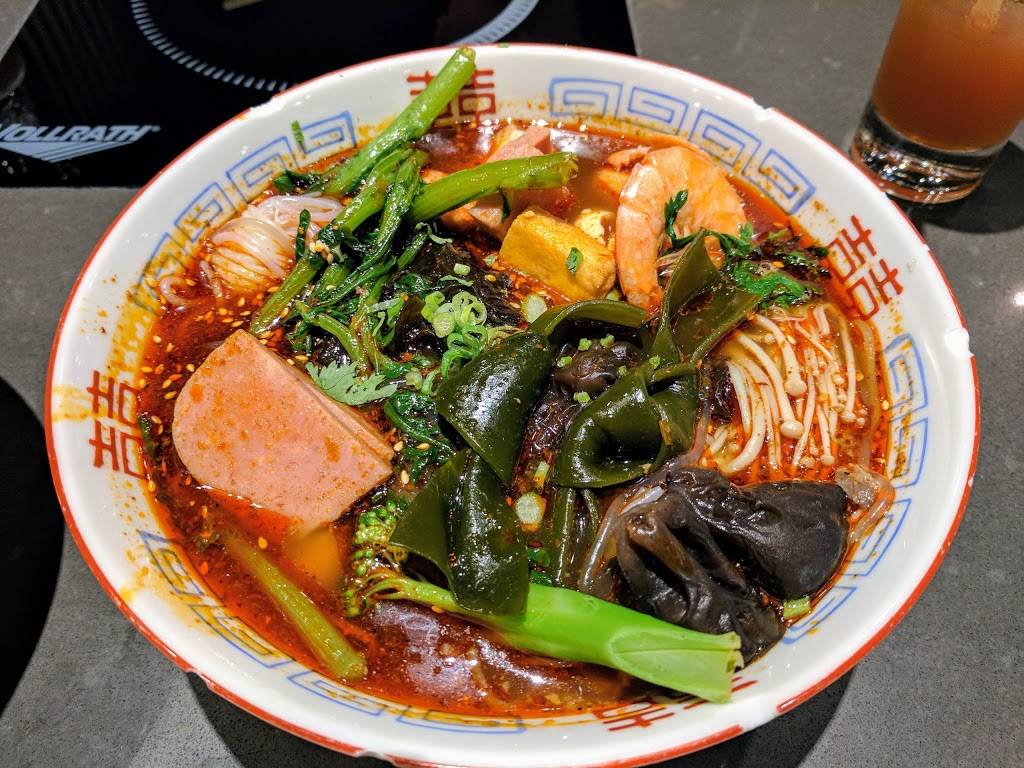 Morals Village Hot Pot Waterloo | restaurant | 160 University Ave W #19, Waterloo, ON N2L 3E9, Canada | 5199548883 OR +1 519-954-8883