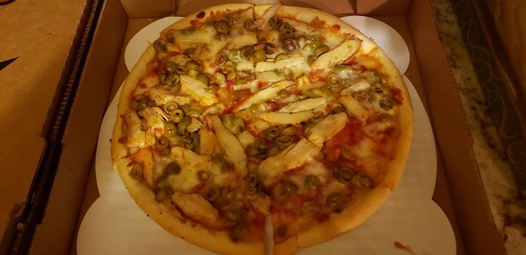 Bariolas Pizza Centerton | restaurant | 1411 E Centerton Blvd, Centerton, AR 72719, USA | 4792246276 OR +1 479-224-6276