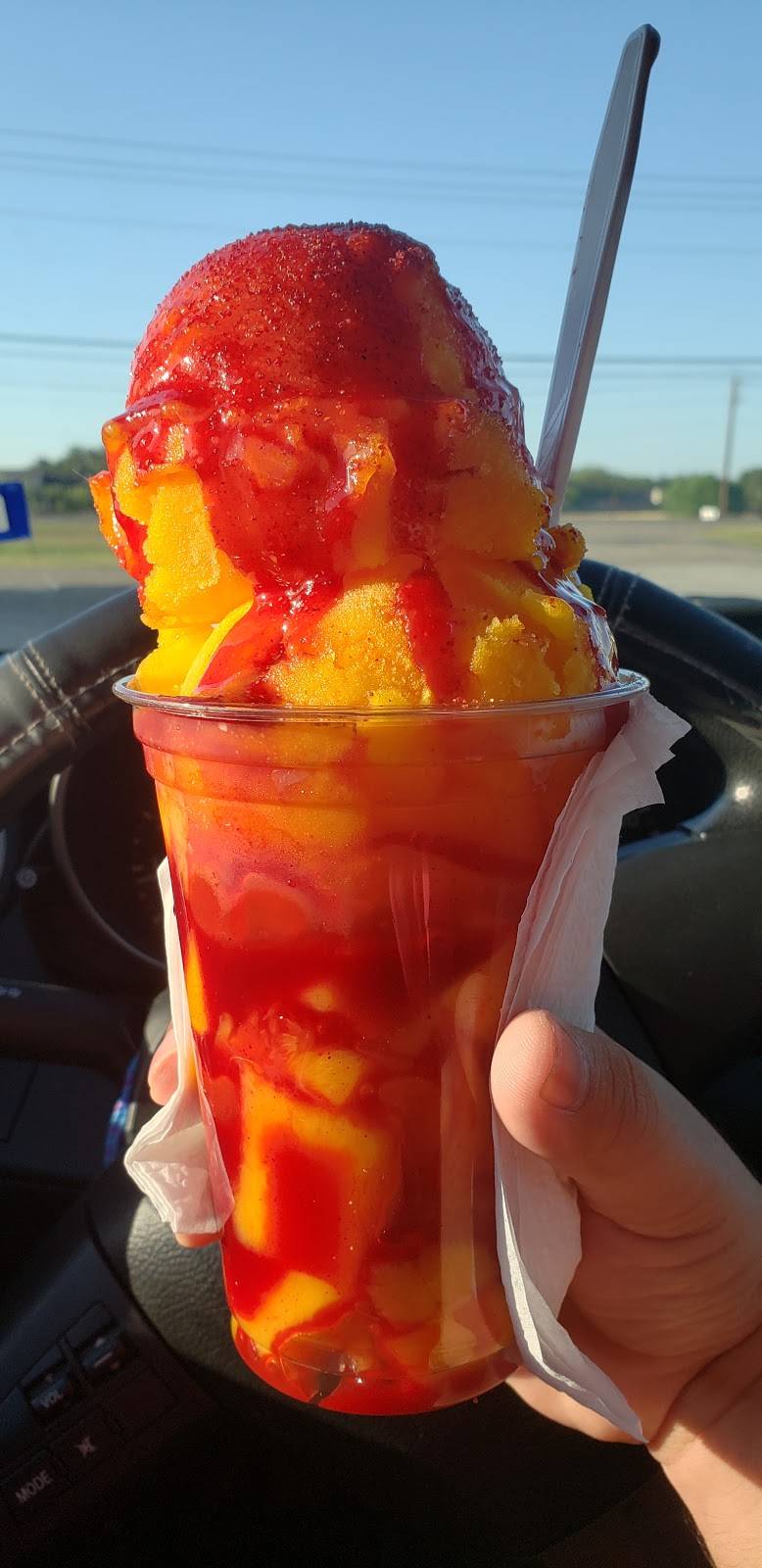Cool Me Down Snow Cones | restaurant | 14617 Northwest Blvd, Corpus Christi, TX 78410, USA | 3612278338 OR +1 361-227-8338