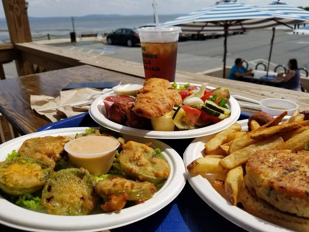 The Promenade Grille | restaurant | 352 Commerce St, Havre De Grace, MD 21078, USA | 4109391416 OR +1 410-939-1416