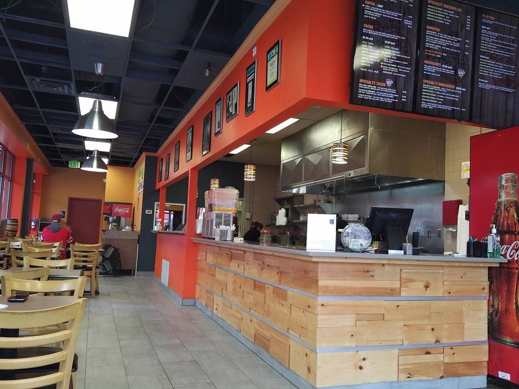 R&R Taqueria | restaurant | 5005 Honeygo Center Dr, Perry Hall, MD 21128, USA | 4108700185 OR +1 410-870-0185