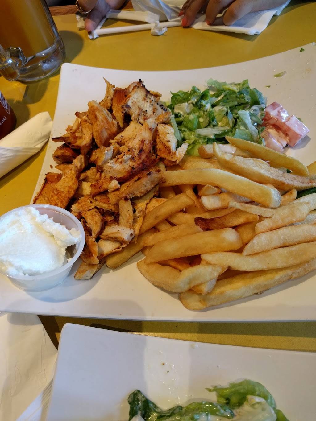 HummusKing Meals | restaurant | 1150 S Gilbert Rd Suite #104, Gilbert, AZ 85296, USA | 4807257536 OR +1 480-725-7536