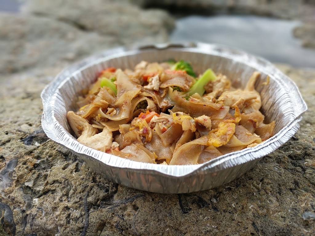 Bangkok Bay | restaurant | 731 S Highway 101, #1b1, Solana Beach, CA 92075, Solana Beach, CA 92075, USA | 8587922427 OR +1 858-792-2427