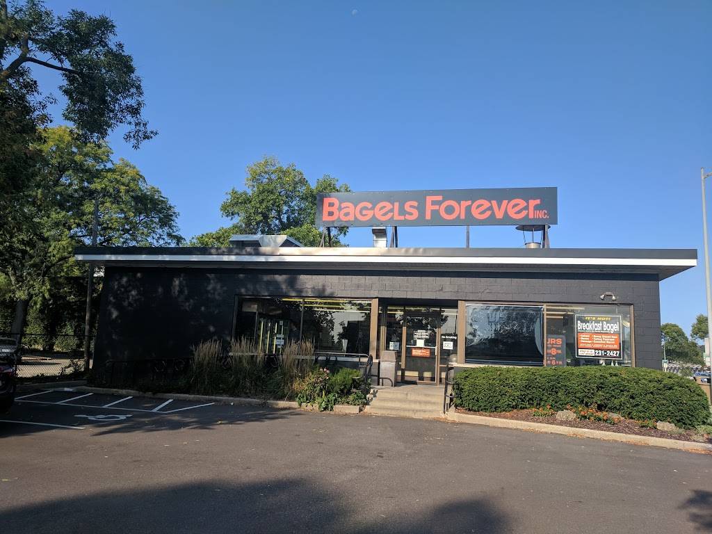 Bagels Forever | bakery | 2947 University Ave, Madison, WI 53705, USA | 6082312427 OR +1 608-231-2427