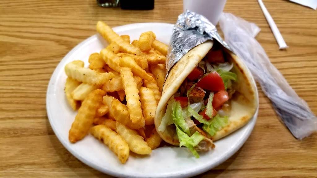 Dannys Cafe | restaurant | 110 W Front St, Burlington, NC 27215, USA | 3362264422 OR +1 336-226-4422