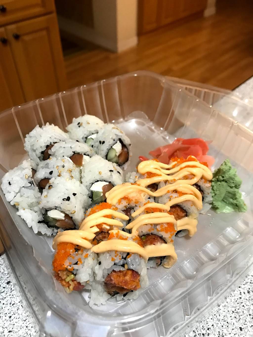 Thai Samurai Restaurant | restaurant | 3150 Little Rd, Trinity, FL 34655, USA | 7273765200 OR +1 727-376-5200