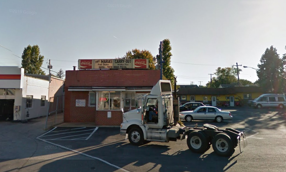 Marias Carry Out | meal delivery | 7111 North Point Rd, Sparrows Point, MD 21219, USA | 4104778174 OR +1 410-477-8174