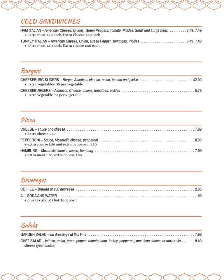 Brendas Kitchen | restaurant | 912 Hudson Rd, Glenburn, ME 04401, USA | 2075734707 OR +1 207-573-4707