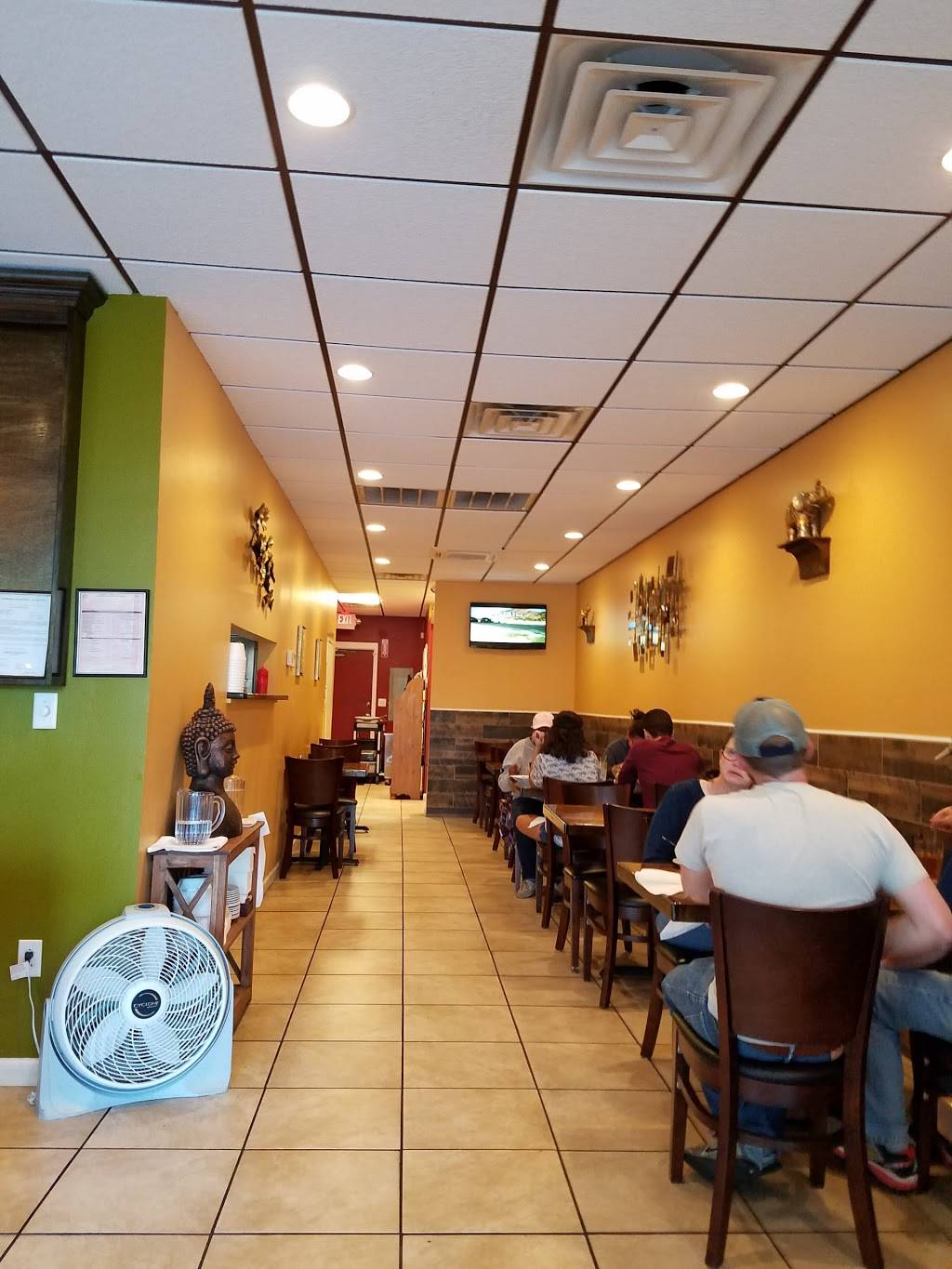 Thai Chili Asian Bistro | restaurant | 9203 Lee Hwy #12, Ooltewah, TN 37363, USA | 4237775055 OR +1 423-777-5055