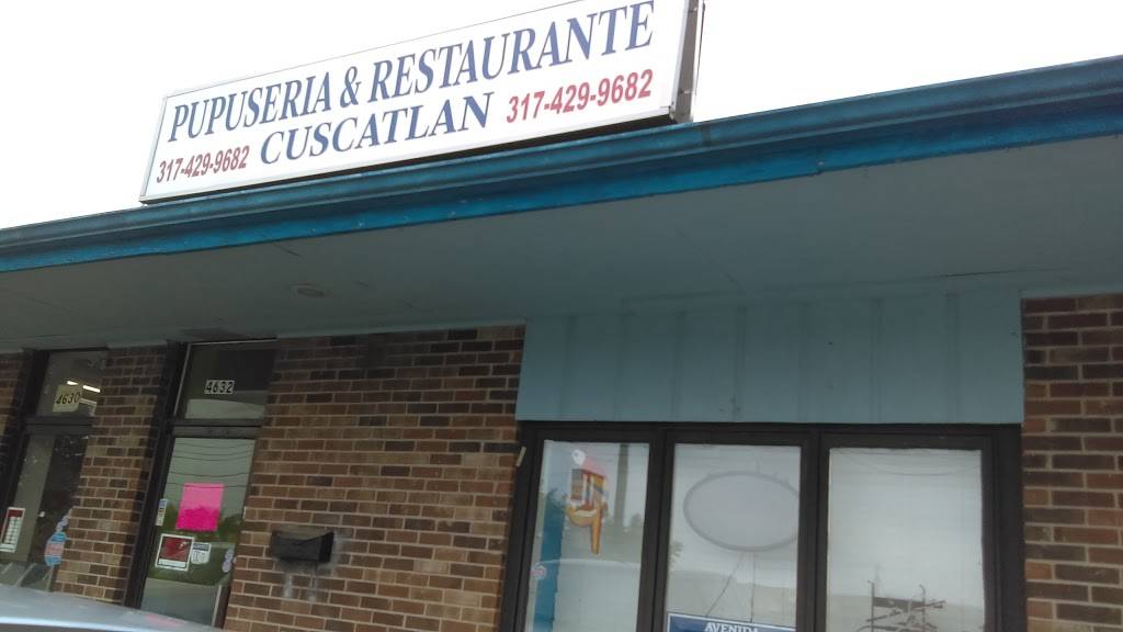 Pupuseria Y Restaurante Cuscatlan | restaurant | 4632 N Post Rd, Indianapolis, IN 46226, USA | 3174299682 OR +1 317-429-9682