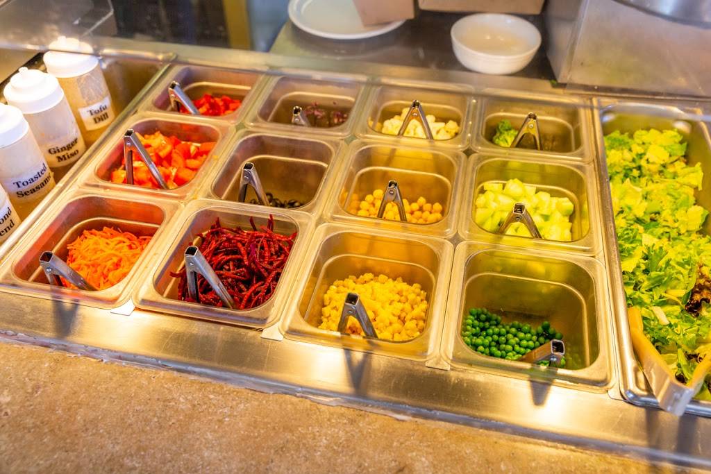 Govindas Vegetarian Buffet | restaurant | 1030 River Rd, Eugene, OR 97404, USA | 5414610093 OR +1 541-461-0093