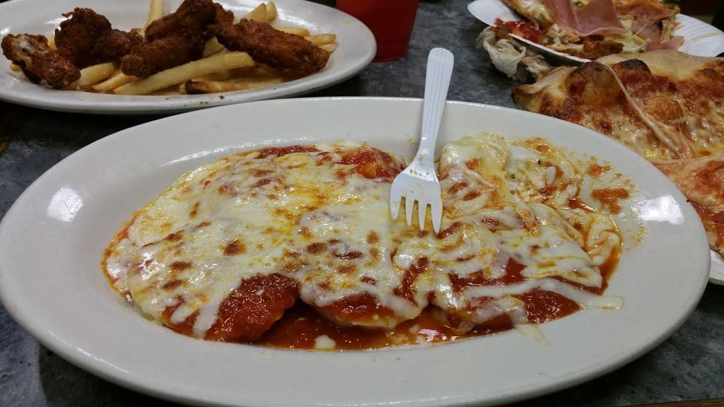 Larry & Joes Pizzeria | restaurant | 533 Newark Ave, Jersey City, NJ 07306, USA | 2016560073 OR +1 201-656-0073