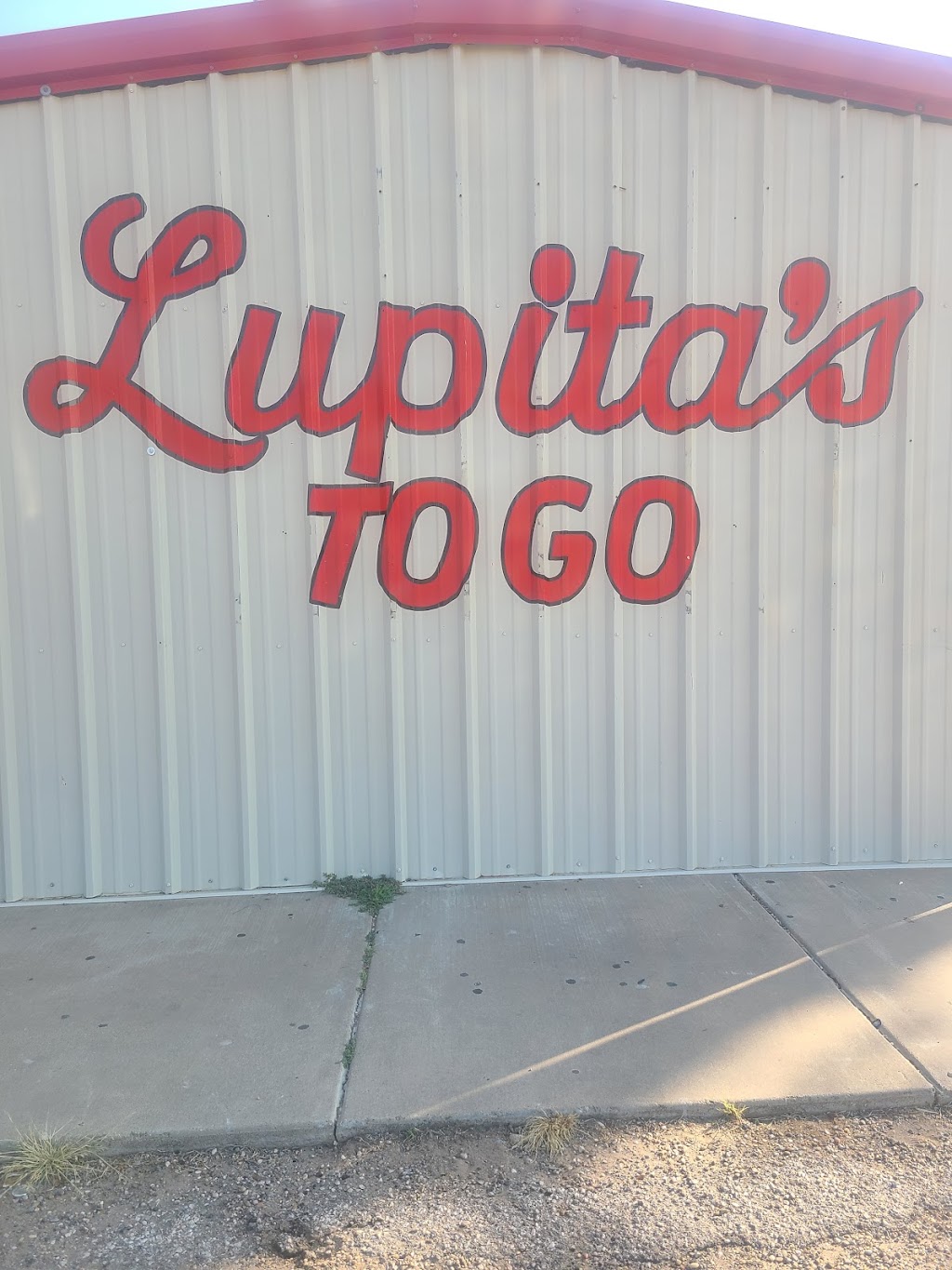 Lupitas To Go | restaurant | 2801 SE 27th Ave, Amarillo, TX 79103, USA | 8064186476 OR +1 806-418-6476