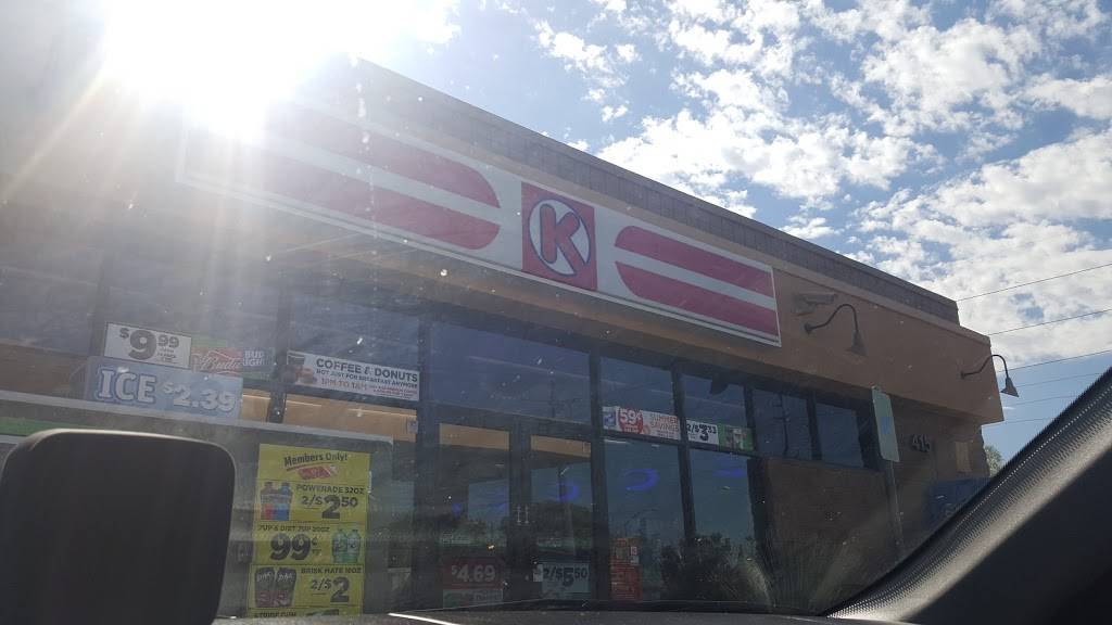 Circle K | meal takeaway | 415 N Stapley Dr, Mesa, AZ 85203, USA | 4808330031 OR +1 480-833-0031