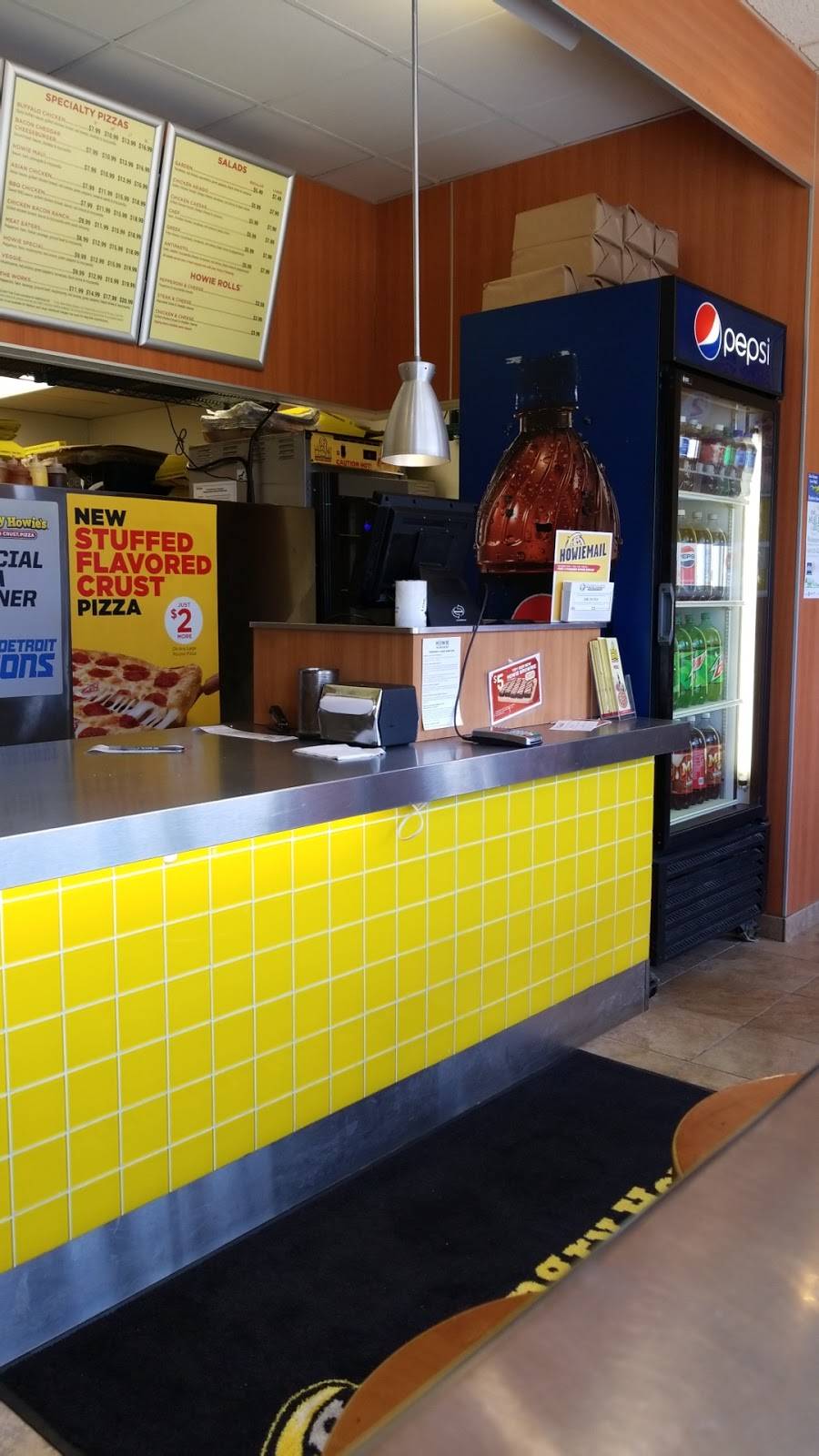 Hungry Howies Pizza | meal delivery | 606 N Main St, Rochester, MI 48307, USA | 2486522010 OR +1 248-652-2010