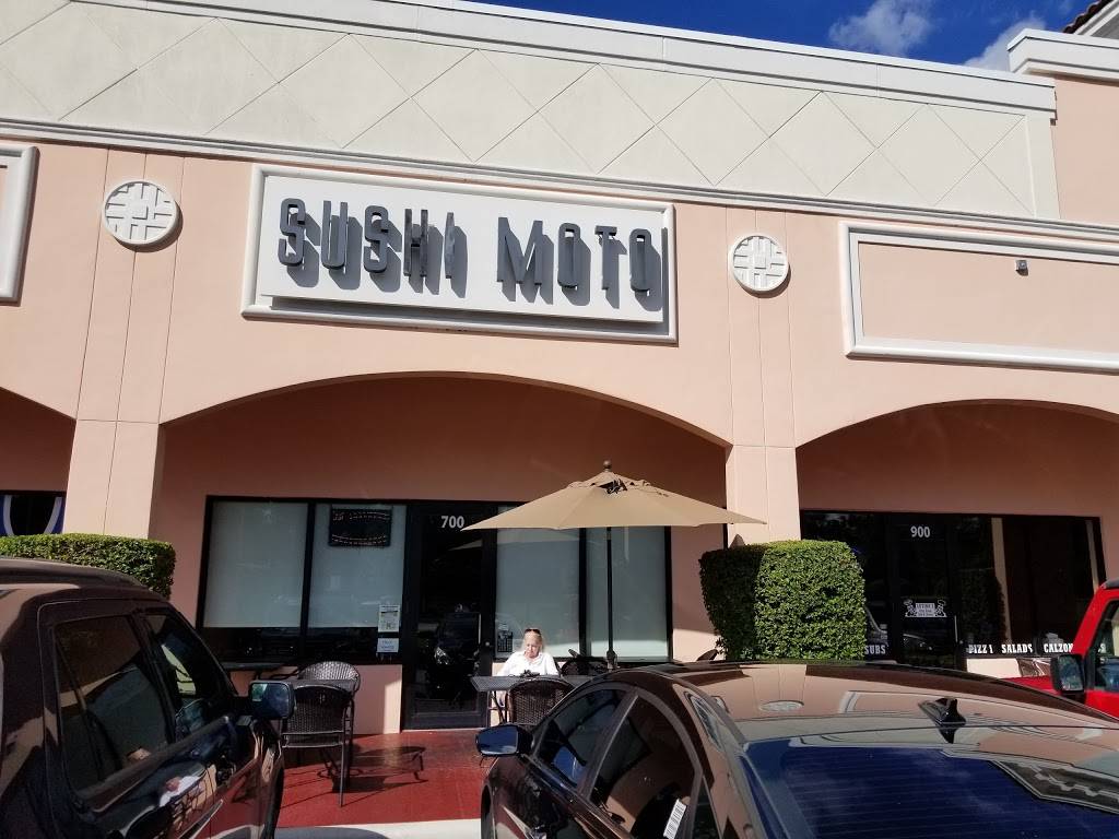 Sushi Moto Asian | restaurant | 12020 S Shore Blvd # 700, Wellington, FL 33414, USA | 5617929002 OR +1 561-792-9002