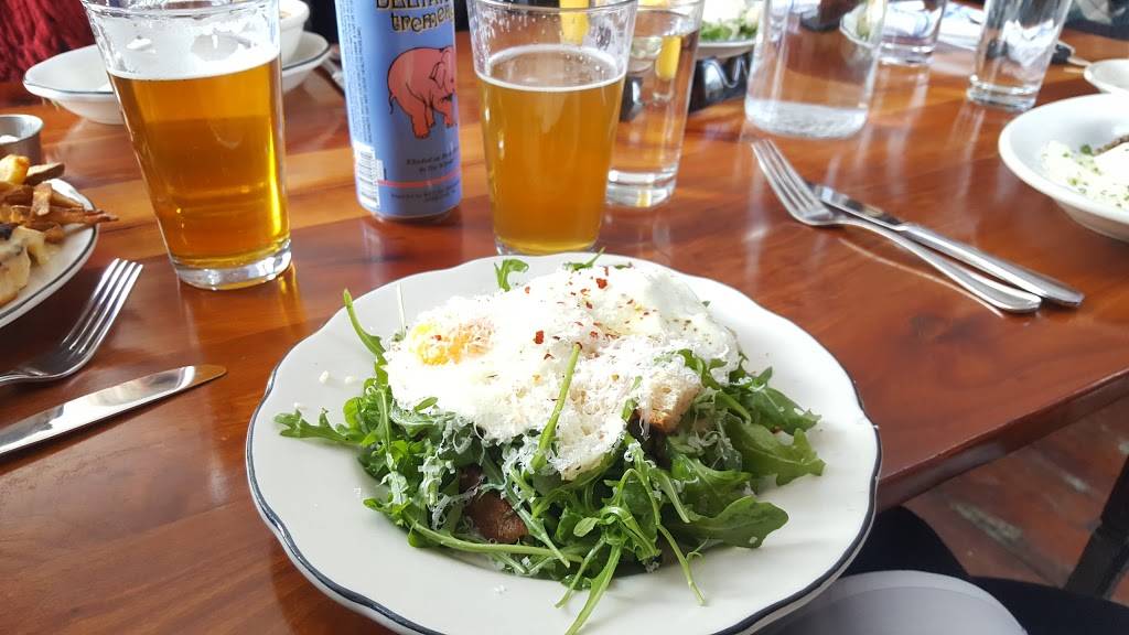 The Prairie Whale | restaurant | 178 Main St, Great Barrington, MA 01230, USA | 4135285050 OR +1 413-528-5050