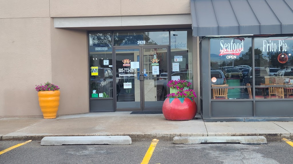 Dos Amigos Sports Mexican Restaurant | restaurant | 2428 Cerrillos Rd, Santa Fe, NM 87505, USA | 5057720971 OR +1 505-772-0971