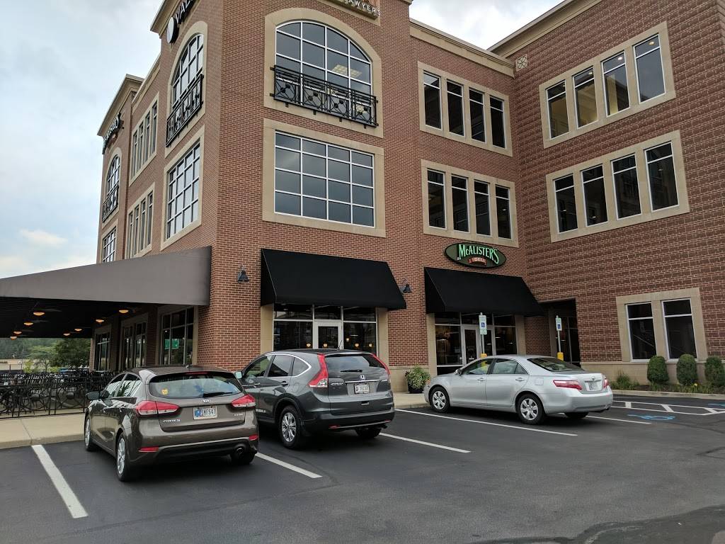 McAlisters Deli | restaurant | 9450 N Meridian St C, Indianapolis, IN 46260, USA | 3175698900 OR +1 317-569-8900