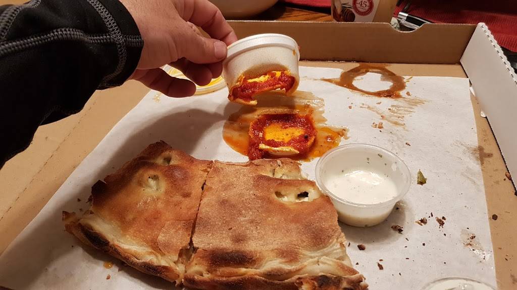 Valentinos New York Pizza | meal takeaway | 20504 Sherman Way, Winnetka, CA 91306, USA | 8188881899 OR +1 818-888-1899