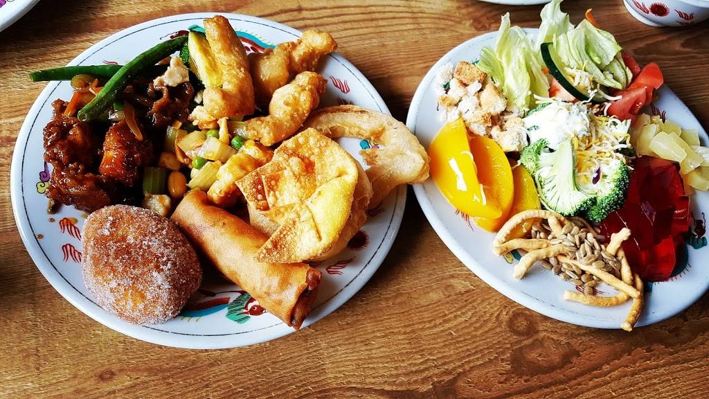 Chinese Garden Restaurant | restaurant | 3218 NE 2nd Ave, Camas, WA 98607, USA | 3608358688 OR +1 360-835-8688