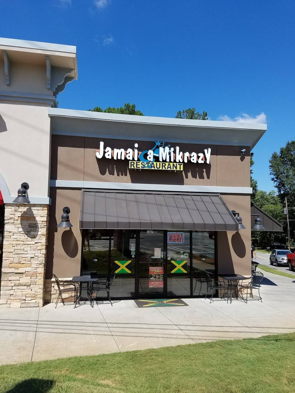 Jamaica Mi Krazy | restaurant | 2517 Spring Rd SE, Smyrna, GA 30080, USA | 7708743071 OR +1 770-874-3071