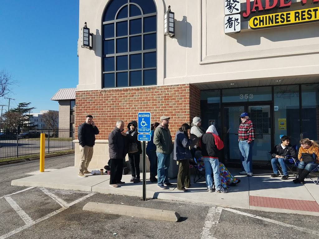 Jade Villa Chinese Restaurant | restaurant | 353 Independence Blvd, Virginia Beach, VA 23462, USA | 7574732228 OR +1 757-473-2228