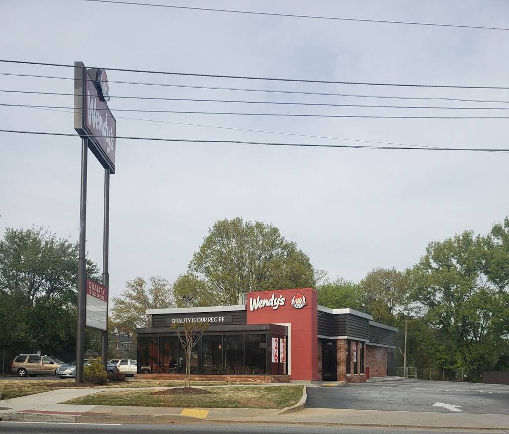 Wendys | restaurant | 2570 Candler Rd, Decatur, GA 30032, USA | 4042440907 OR +1 404-244-0907