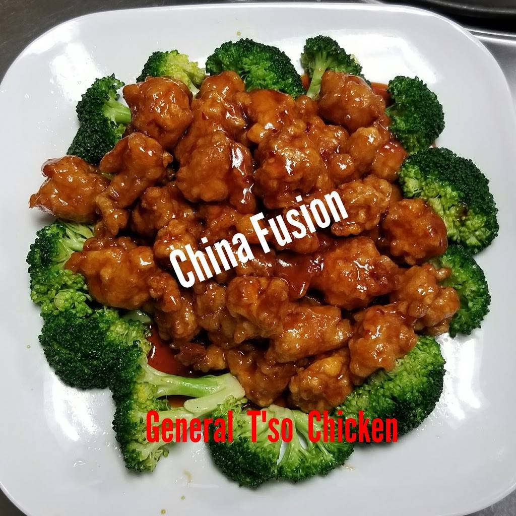 China Fusion | restaurant | 13111 Paul J Doherty Pkwy #130, Fort Myers, FL 33913, USA | 2397683388 OR +1 239-768-3388