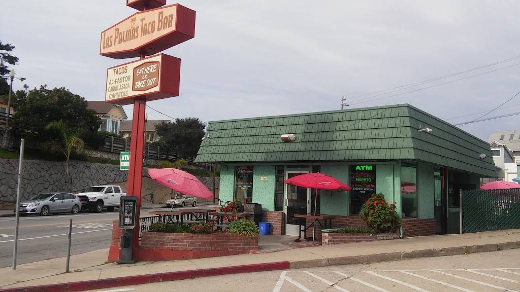 Las Palmas Taco Bar | restaurant | 55 Front St, Santa Cruz, CA 95060, USA | 8314291220 OR +1 831-429-1220
