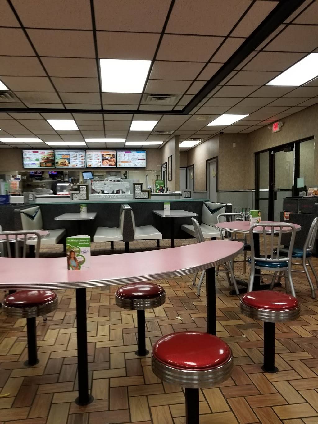 Burger King | restaurant | 6003 Business, US-51, Weston, WI 54476, USA | 7153550284 OR +1 715-355-0284