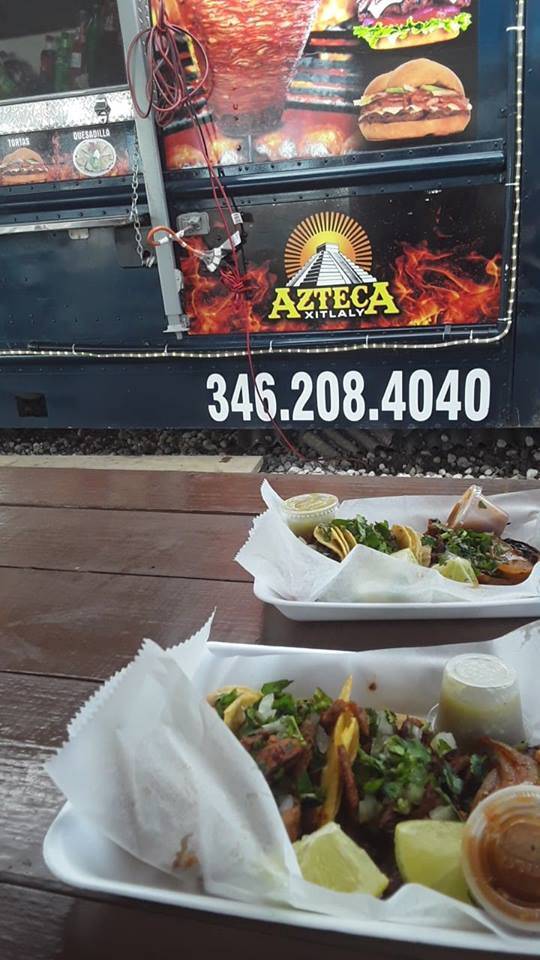 Azteca Xitlali | restaurant | 4411 TX-146, Bacliff, TX 77518, USA | 3462084040 OR +1 346-208-4040