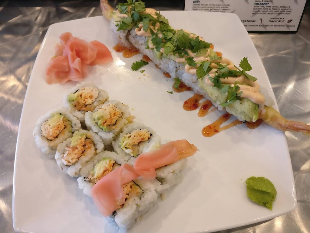 Trappers Sushi | restaurant | 1360 Galaxy Dr NE, Lacey, WA 98516, USA | 3606887469 OR +1 360-688-7469