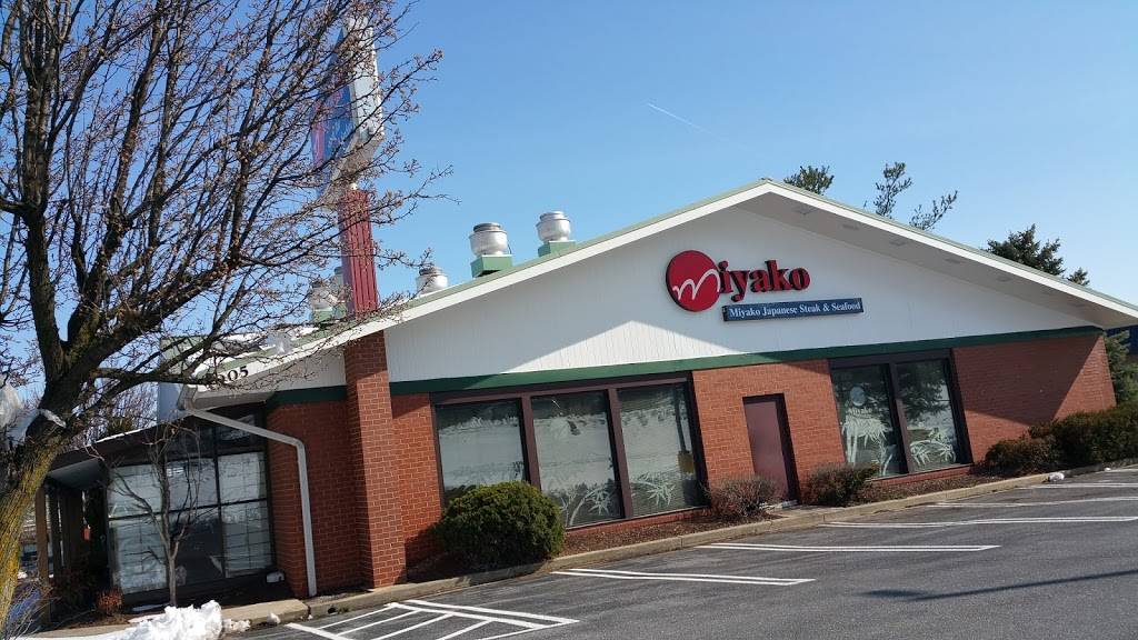 Miyako Japanese Steak & Seafood | restaurant | 1005 W Patrick St, Frederick, MD 21702, USA | 3016200024 OR +1 301-620-0024