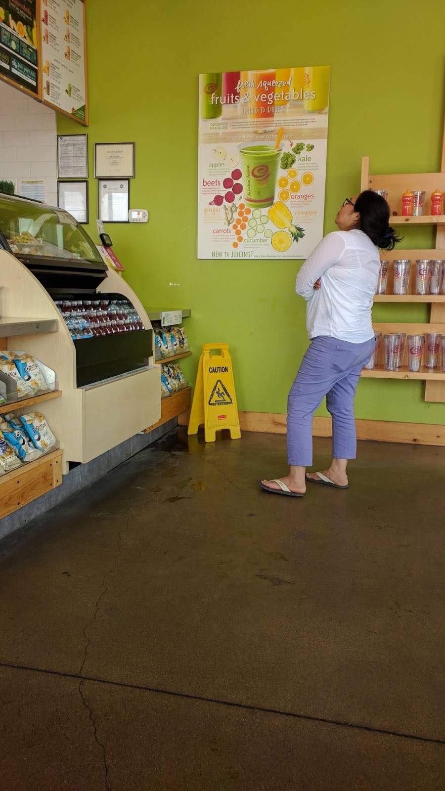 Jamba Juice Shadow Creek Ranch Town Center | restaurant | 2810 Business Center Dr #138, Pearland, TX 77584, USA | 7133402278 OR +1 713-340-2278