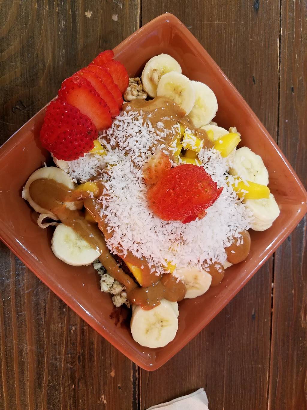 Ubatuba Acai | restaurant | 1655 Thousand Oaks Blvd, Thousand Oaks, CA 91362, USA | 8054449525 OR +1 805-444-9525