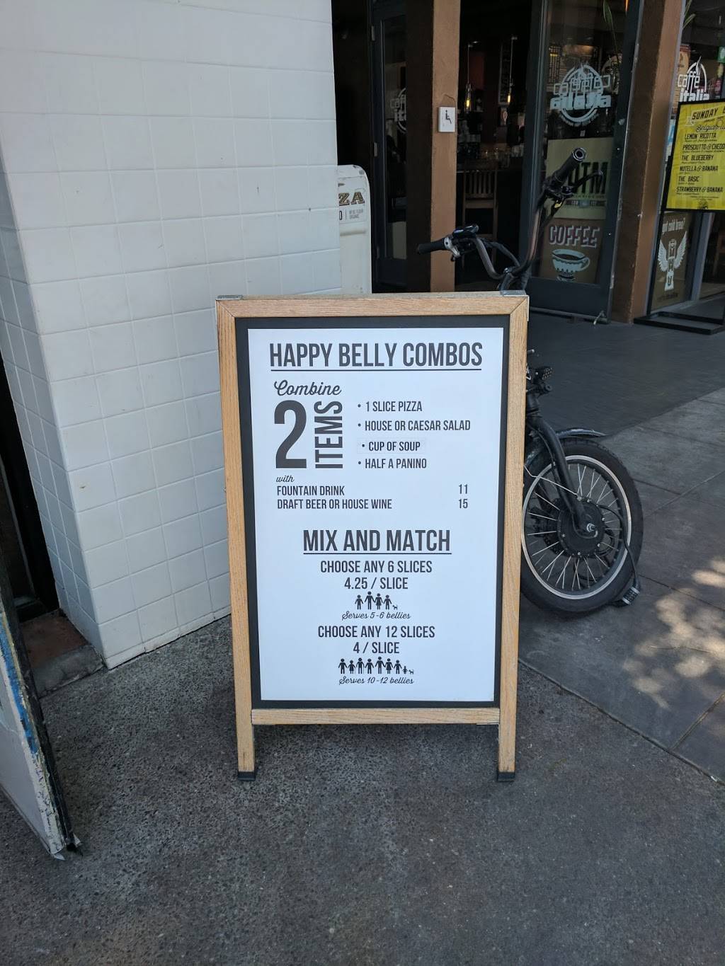 Napizza | meal takeaway | 1702 India St, San Diego, CA 92101, USA | 6196960802 OR +1 619-696-0802