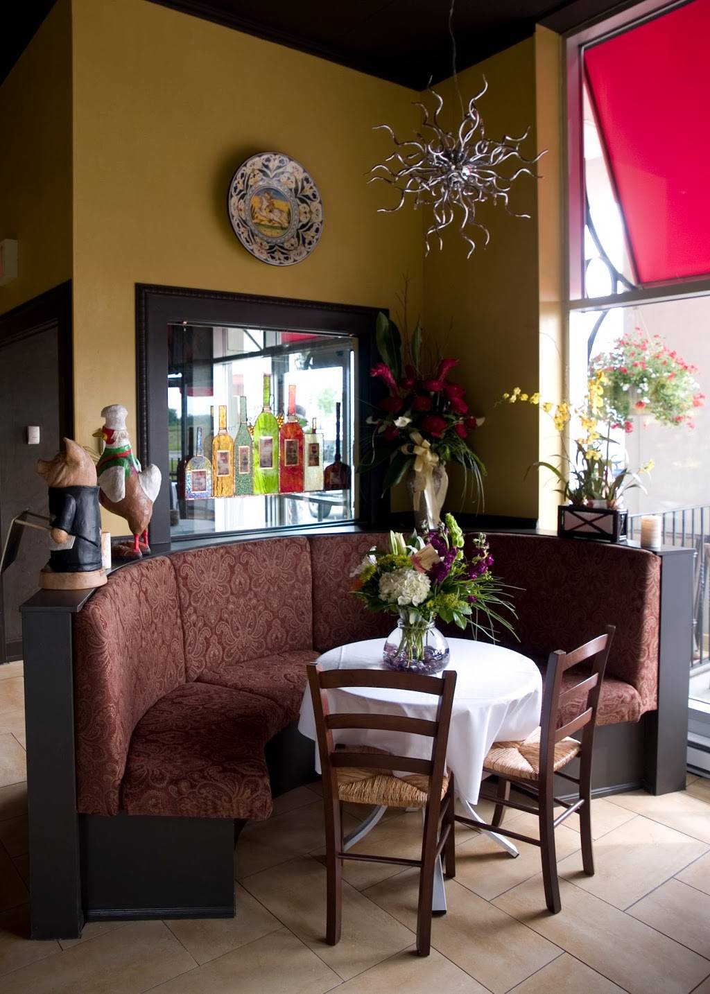 Ritorno | restaurant | 261 Oak Walk Dr Unit #8, Oakville, ON L6H 6M3, Canada | 9052575881 OR +1 905-257-5881